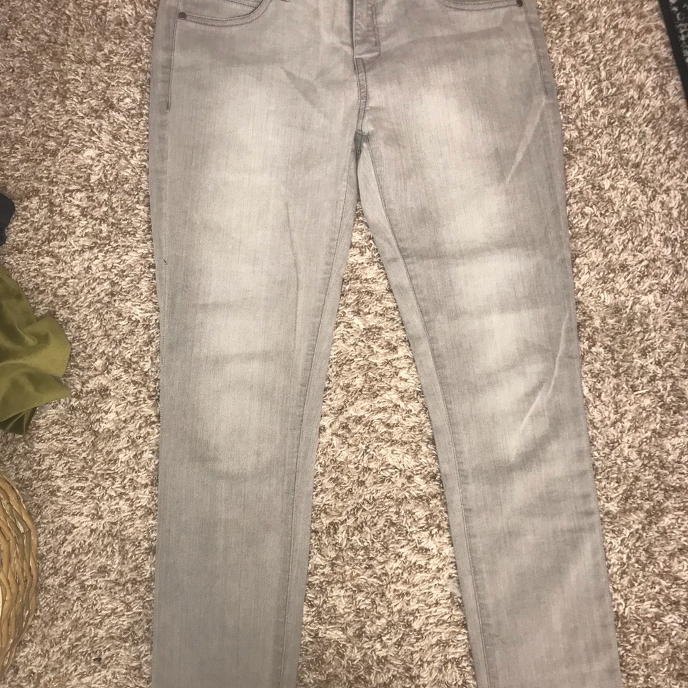 Grey jeans - Picture 5 of 6